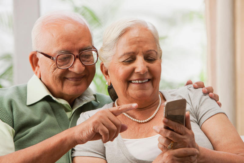 Older Couple